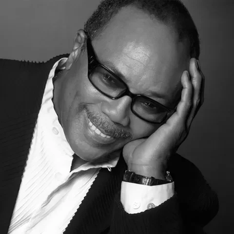 Quincy Jones